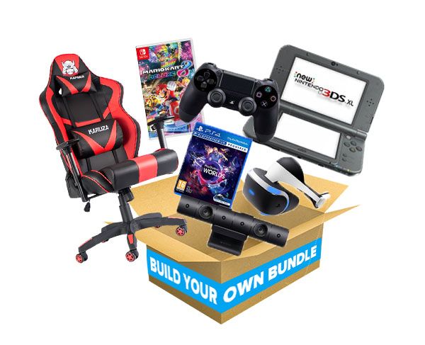 Build Your Own: Gaming Bundle!